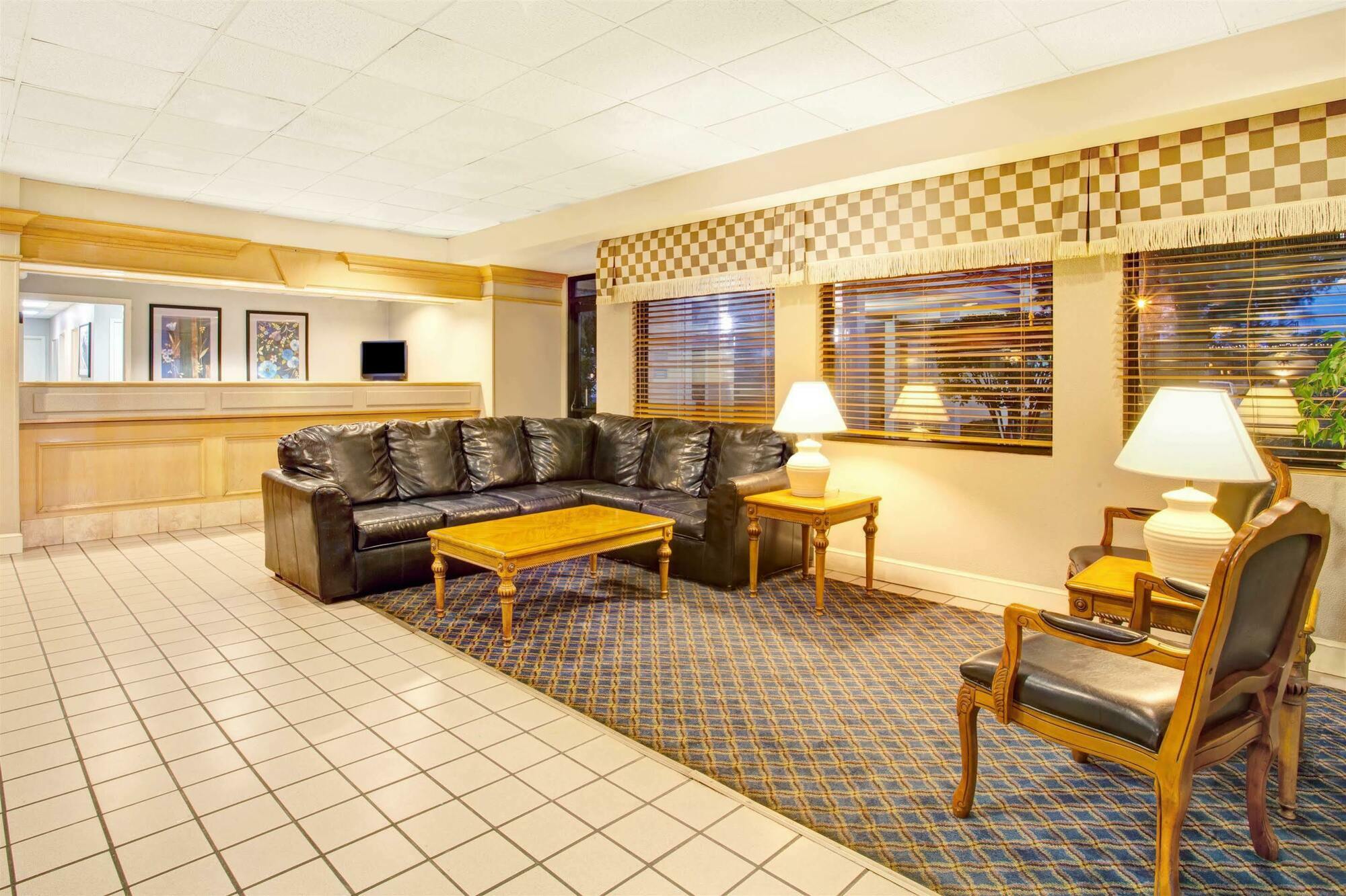 Days Inn By Wyndham Forrest City Exterior foto